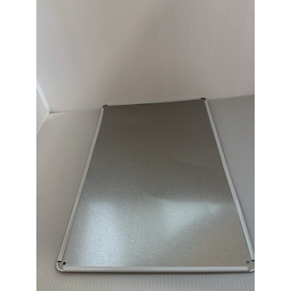 Scream Ghostface Tin Sign 12x8" Stab Horror Movie Wall Decor Halloween NEW - Picture 4 of 6